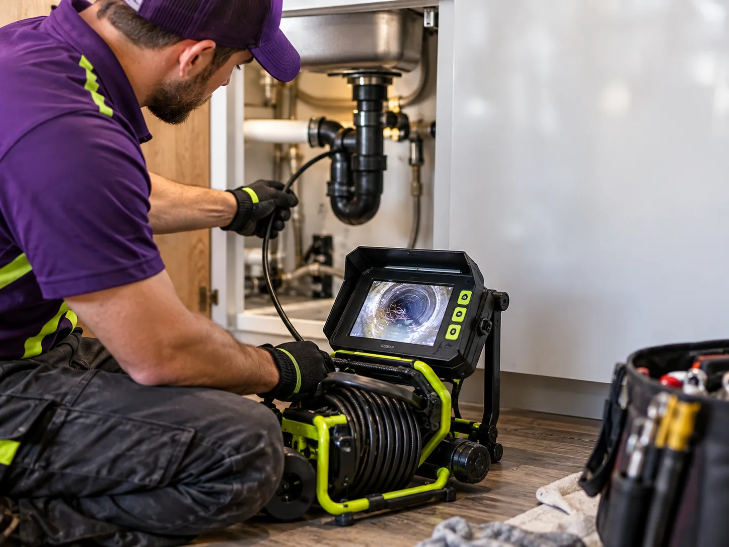 Drain Cleaning company in Columbus, WI