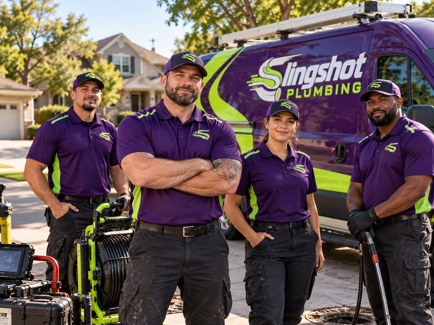 Drain Cleaning in Columbus, WI near me