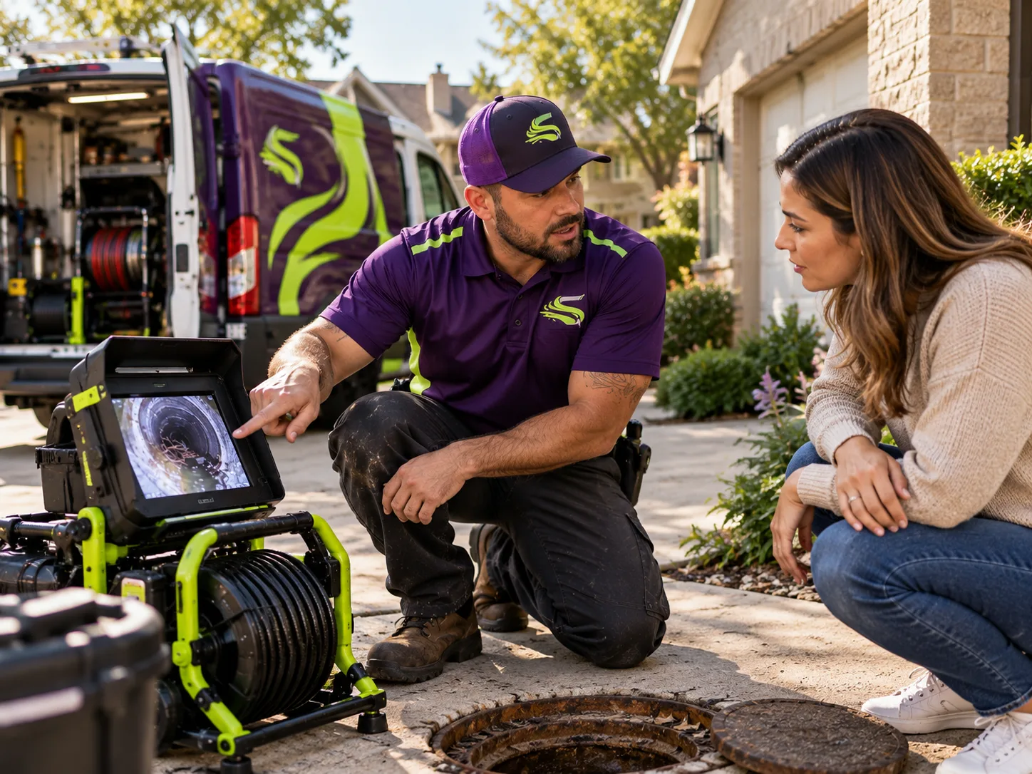 Drain Cleaning Columbus, WI FAQs
